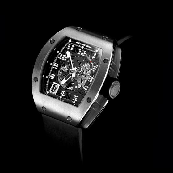 RICHARD MILLE Replica Watch RM 010 SKELETONISED AUTOMATIC
